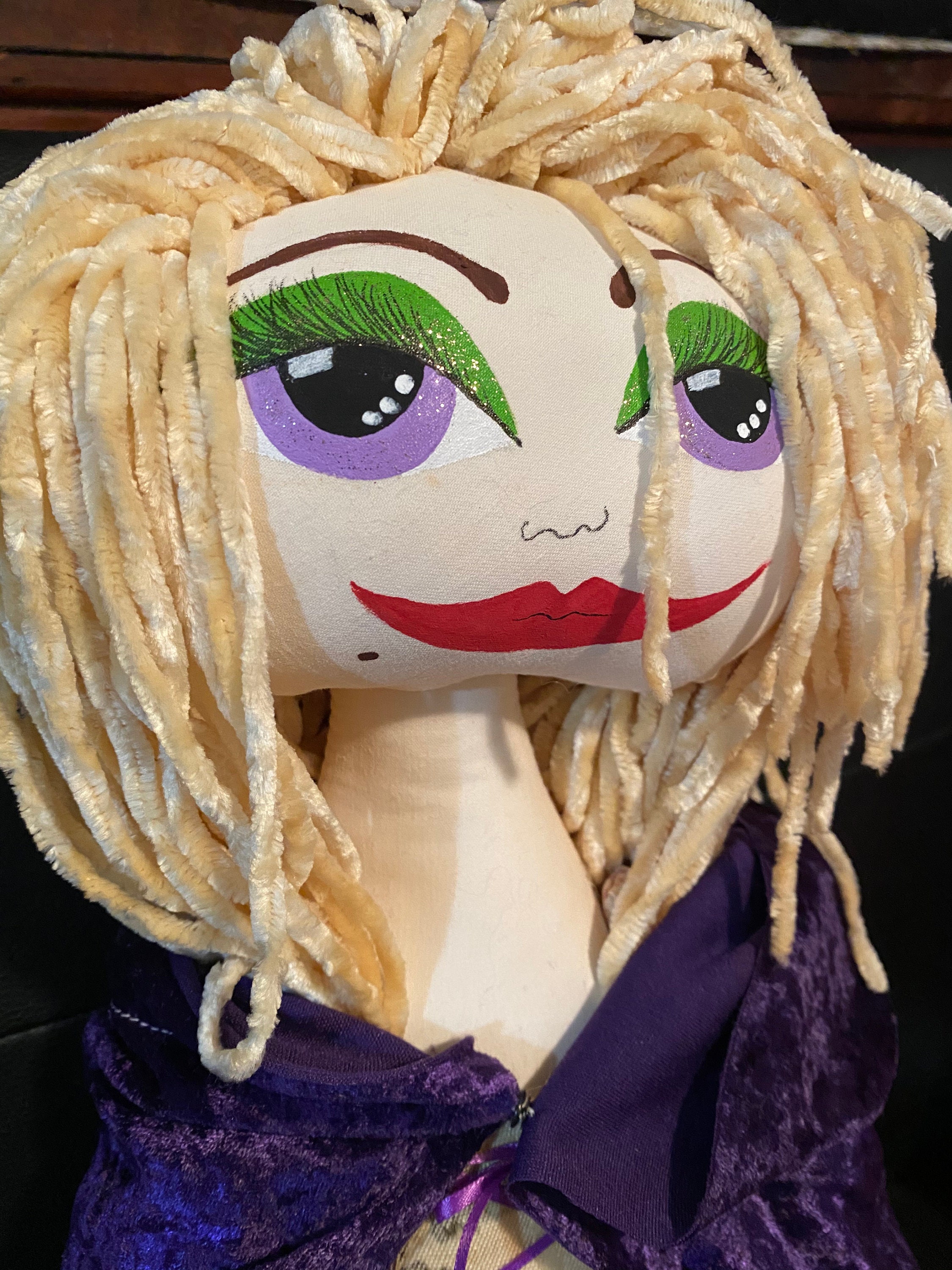 sanderson sisters dolls