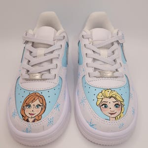 Snow Princess Custom Air Force