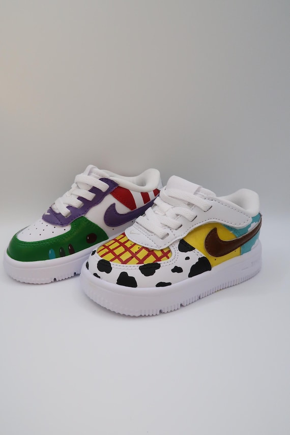 nike airforce buzz