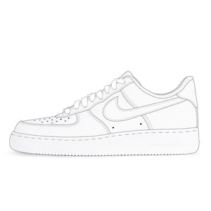Custom Air Force- Kids