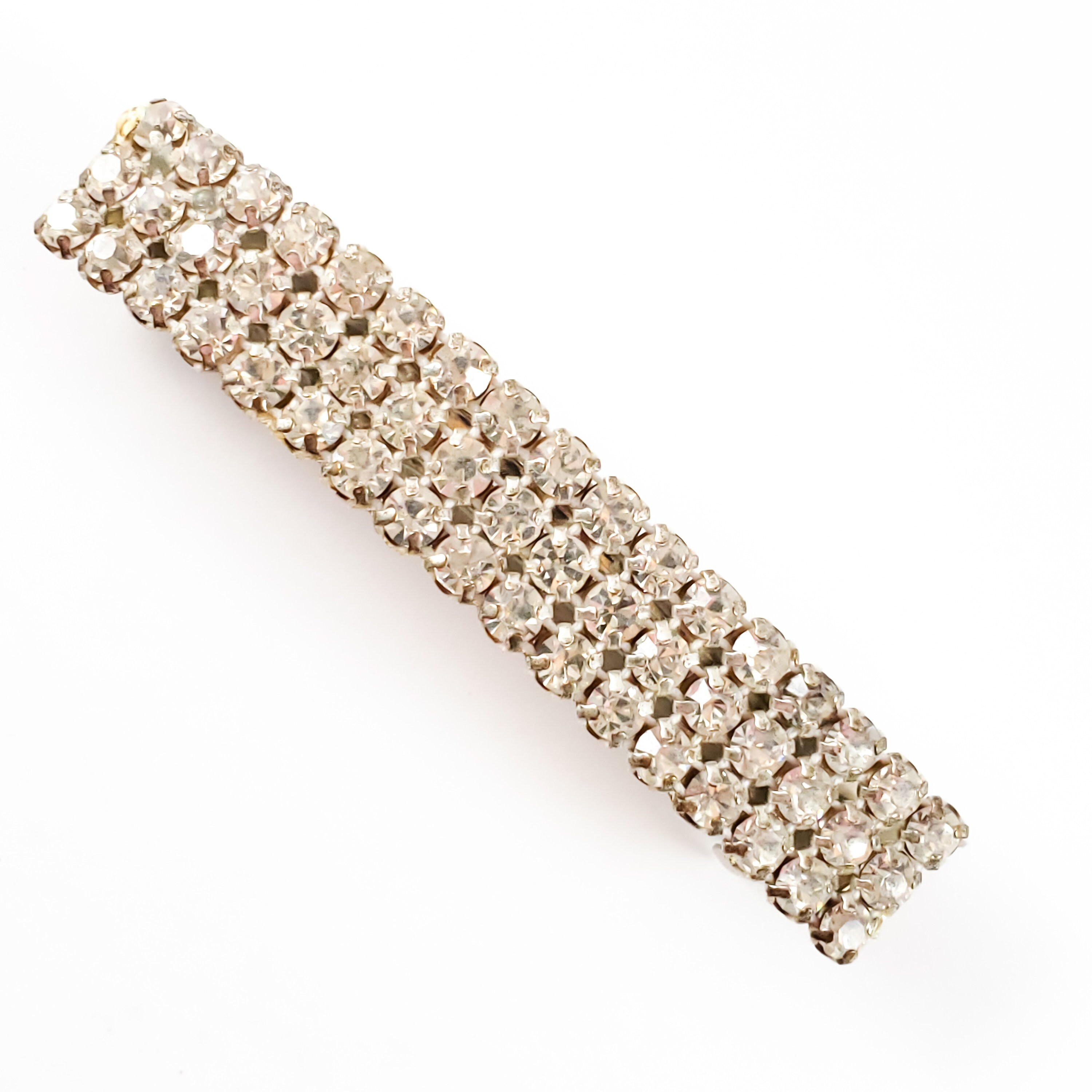 Rhinestone Hair Clip