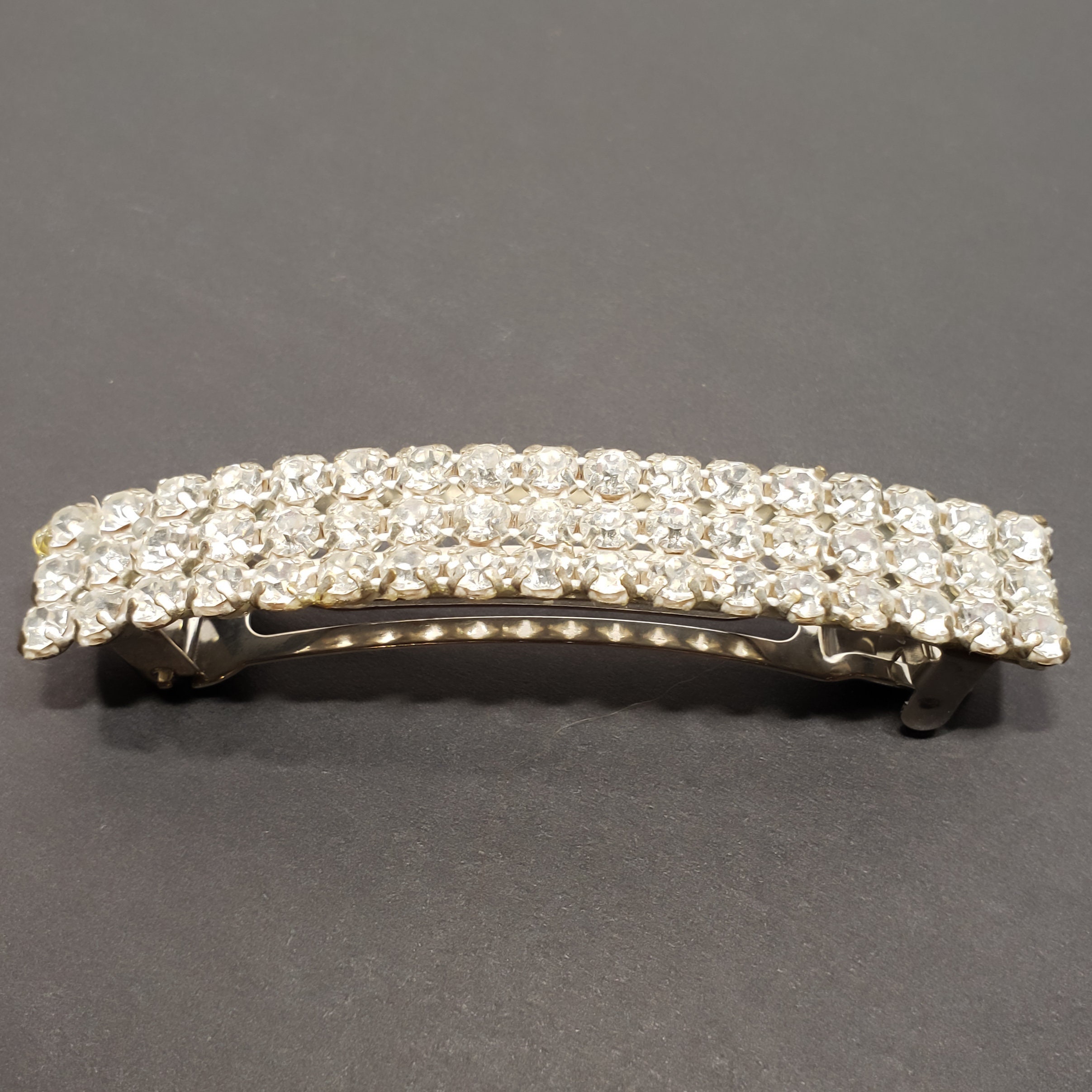 Rhinestone Hair Clip