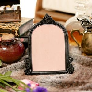 The Onyx Arch Pinboard Blush Pink