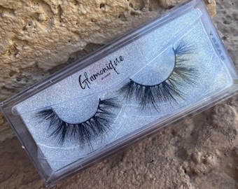 Luxe “Sassy” Volume Lashes