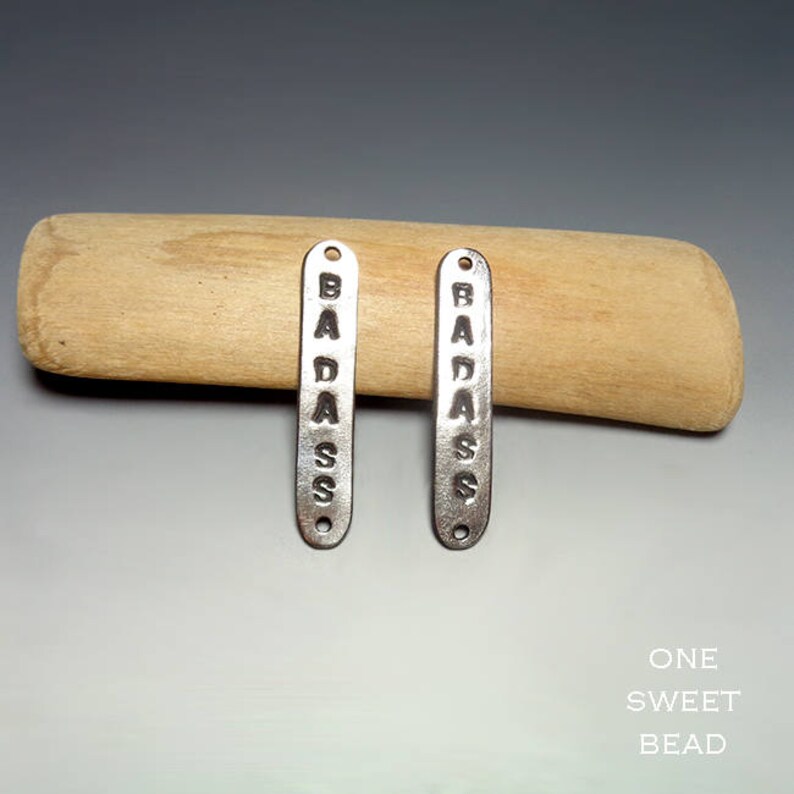 Badass Sticks Steel Made To Order