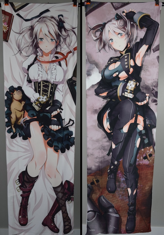 GOD EATER シエル・アランソン アニメ抱き枕カバー - 日本