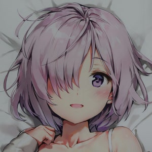 Mash Kyrielight Fate/Grand Order Anime Dakimakura Kissenbezug