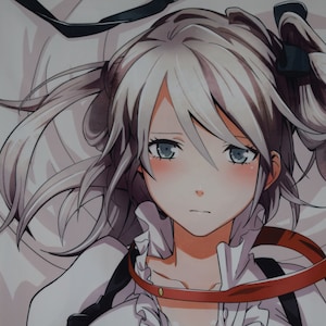 Okładka anime Dakimakura God Eater Ciel Alençon