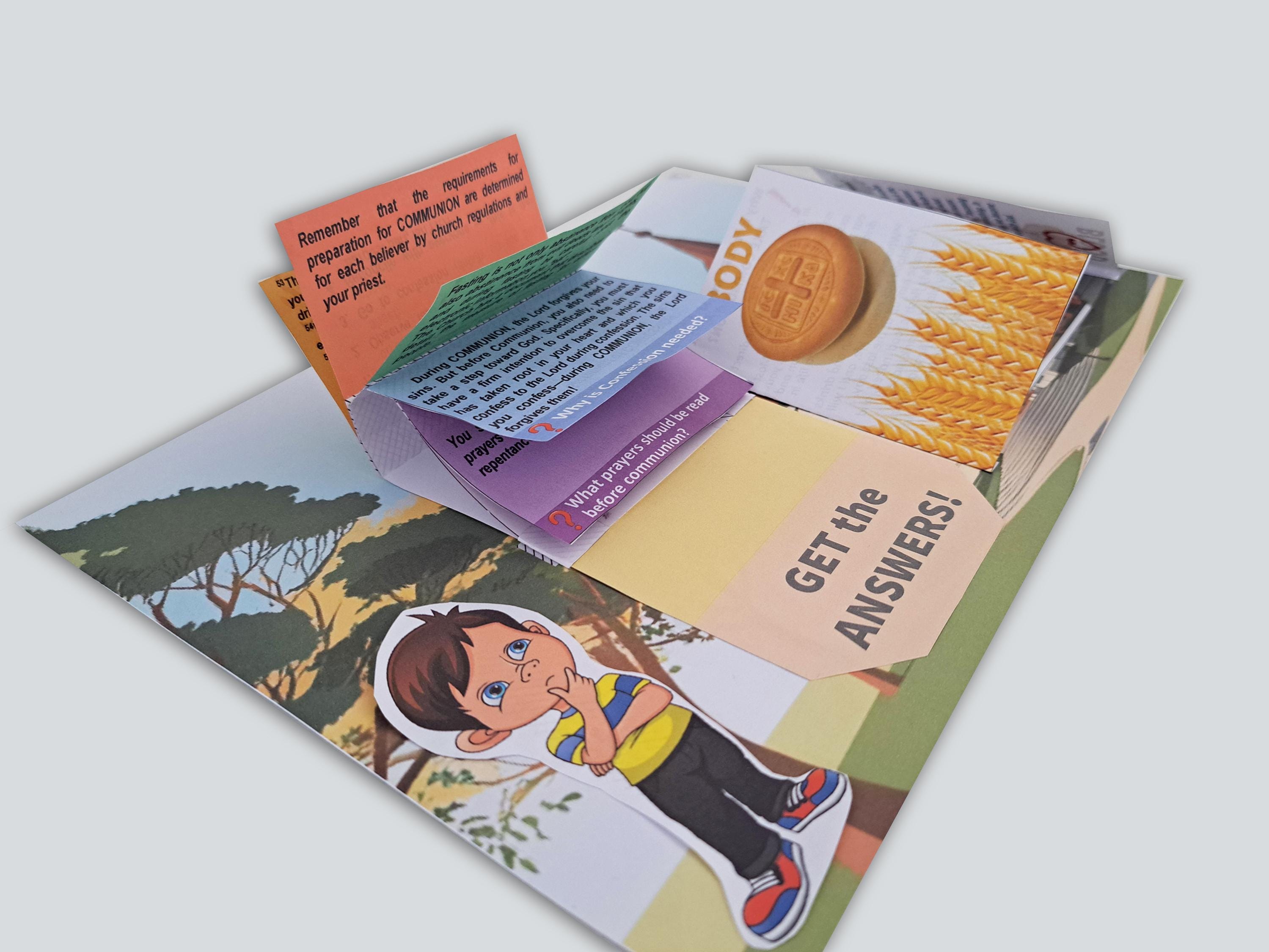 The Sacrament of COMMUNION Bible Craft for KIDS Printable Activity for ...