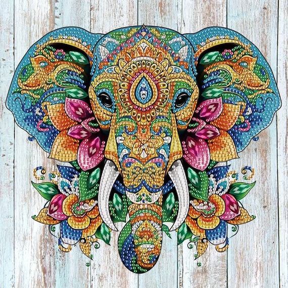 5D diamond painting,Diamond Painting 30x40cm Broderie Diamant Kit Complet Puzzle Diamant Painting Point de Croix Kit Peinture - Beaux-Arts et Loisirs créatifs