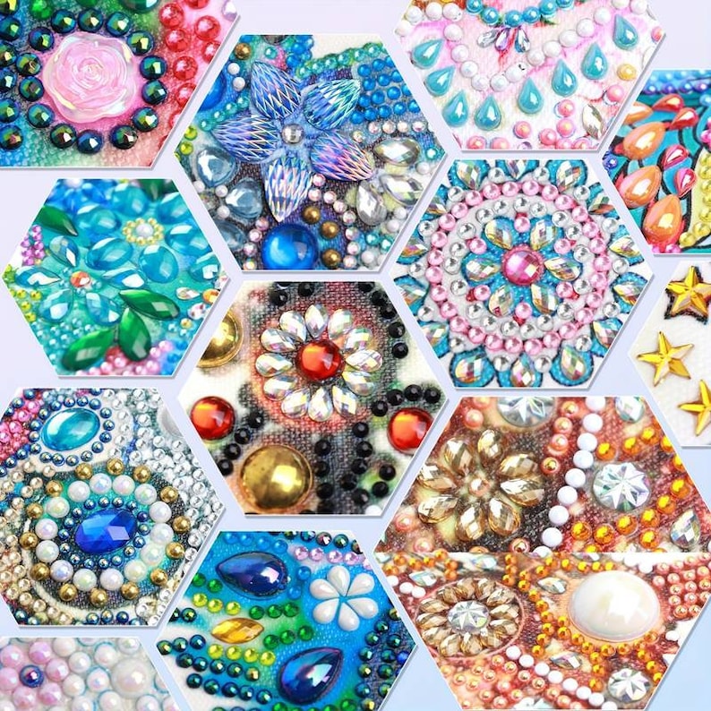 Gingerbread House 5D DIY Diamond Art Painting Kits Full Canvas ...