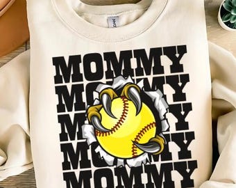 Softball Mama Png, Softball Wand brechen Png, Softball Fangen Png, Softball Trend Png, Softball Mama Png, Sporttag Png, Sofball Png Design