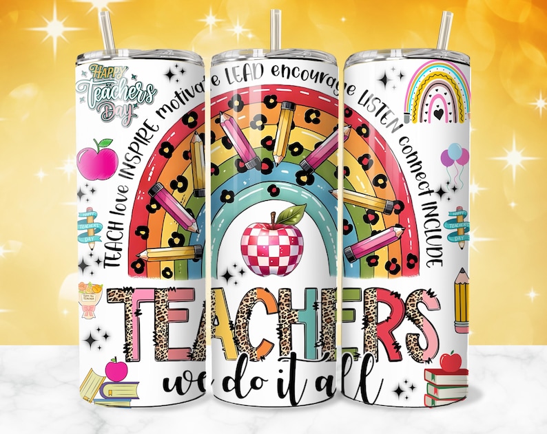 490+ Teacher Tumbler Wrap, 20oz Teacher Sublimation Designs, Teacher Affirmations, Teacher Life Tumbler, Teacher Nutrition Facts,Teacher PNG image 7