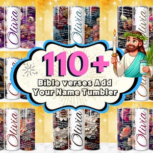 110 + Versículos bíblicos Agrega tu propio texto Vaso, Versículos Agrega tu texto Vaso, Fe Agrega tu nombre Vaso, Cristiano Agrega tu texto Vaso PNG