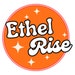 EthelRise store logo