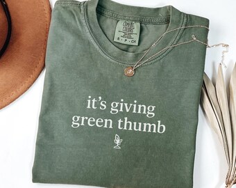 Plant Shirt, Gifts For Mom, Garden Gift, Plant Mom Gift, Botanical Shirt, Gardening Shirt, Plant Lover Shirt ,Plant Lady Shirt, Plant Love