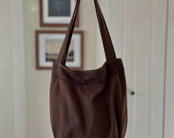 Cocoa Tote