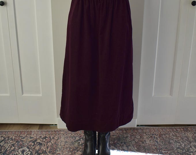 Sugar Plum Skirt
