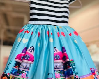 Gabby Birthday dress