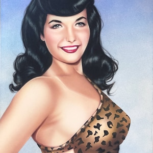 ベティ・ペイジ Betty PAGE 1950年代 カルトモデルBOOK ONE ベティ・ペイジ Betty PAGE 1950年代 カルトモデルBOOK ONE