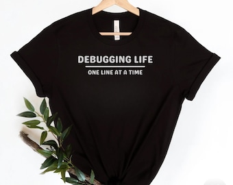 Programmierer-T-Shirt Software-Entwickler-Geschenk-Kodierung-T-Shirt Geek-Kleid