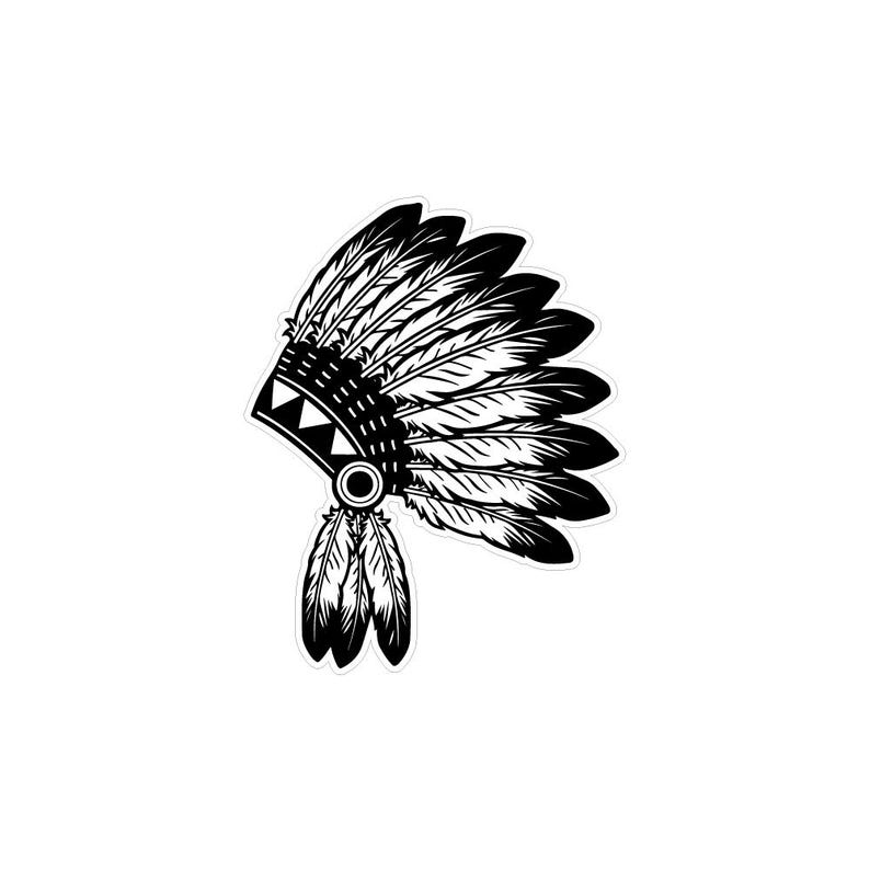 native american headdress