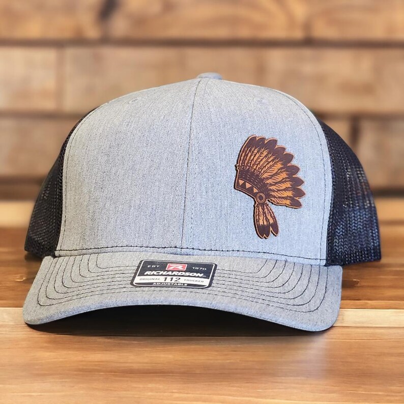 indian hat