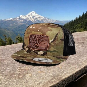 deer hunting hat