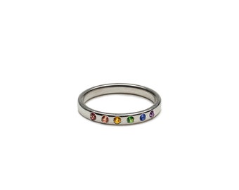 Pride Ring