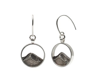 Mount Pisgah Earrings