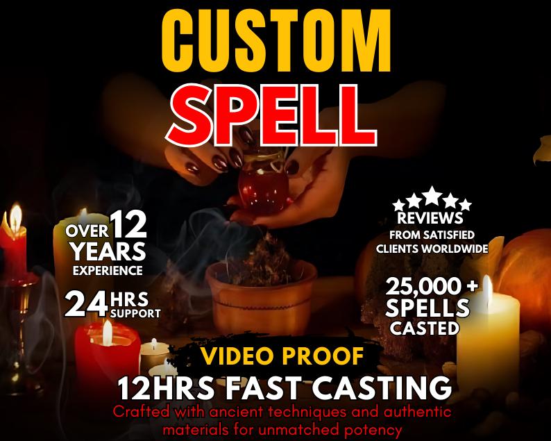 PODEROSO FEITIÇO PERSONALIZADO, feitiço personalizado, lançamento no mesmo dia, magia negra, feitiço de desejo, feitiço personalizado, resultados instantâneos, ritual mágico