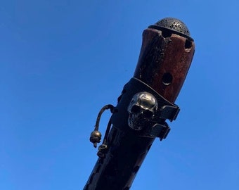 Nigromante * Bastón de botella de poción - ¡Artículo HECHO A PEDIDO!