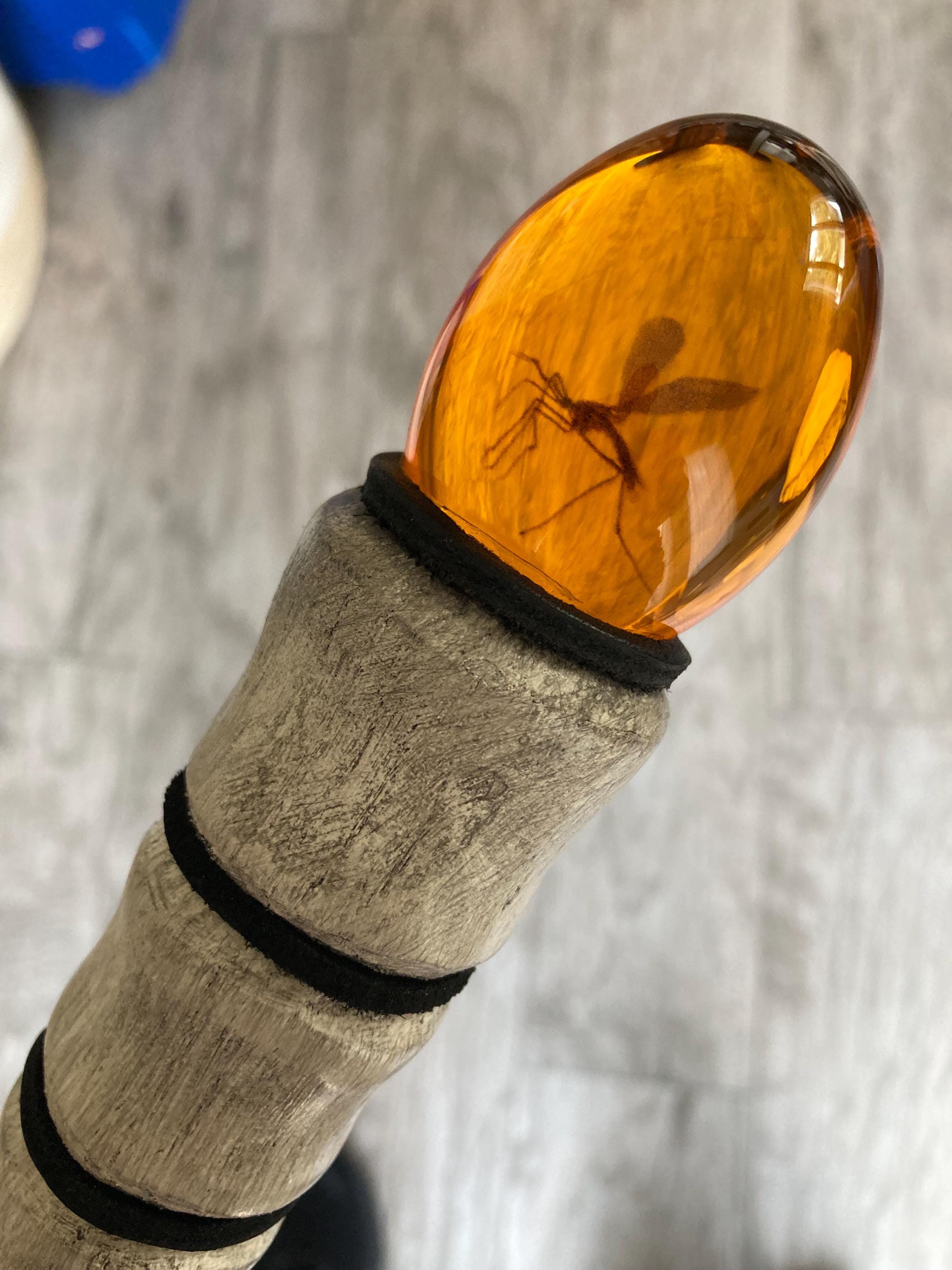 Jurassic park amber - Etsy 日本
