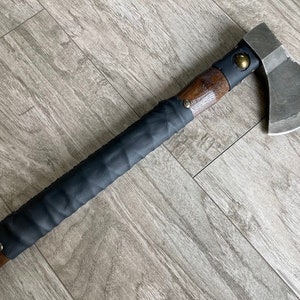 Damaskusstål */Tomahawk