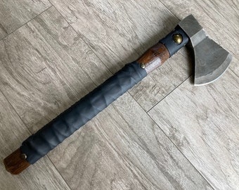 Damascus Steel */Tomahawk