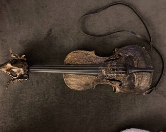 Whisperstyx, Echo of Death - Epic Necromancer Violin