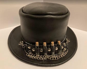 Plague Doctor Potion Bottle Hat