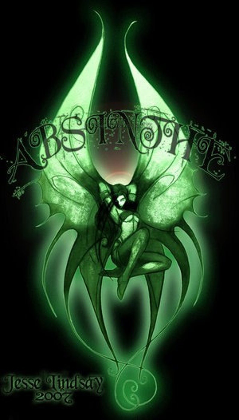 Green Fairy Absinthe