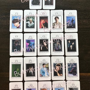 Streunende Kinder Skz Major Arcana Tarot