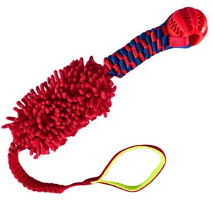 Tug of War Dog Toy - The Mighty Moppy