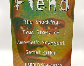 Fiend Harold Schechter True Crime Amerikas yngsta seriemördare Pocketbok
