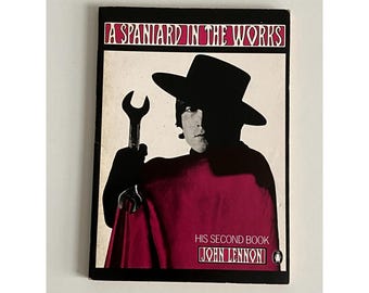 A Spaniard In The Works John Lennon His Second Book Paperback Vintage Penguin