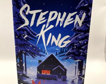 Misery Stephen King Skräckroman Pocketbok Hodder 2021 Nummer ett fan