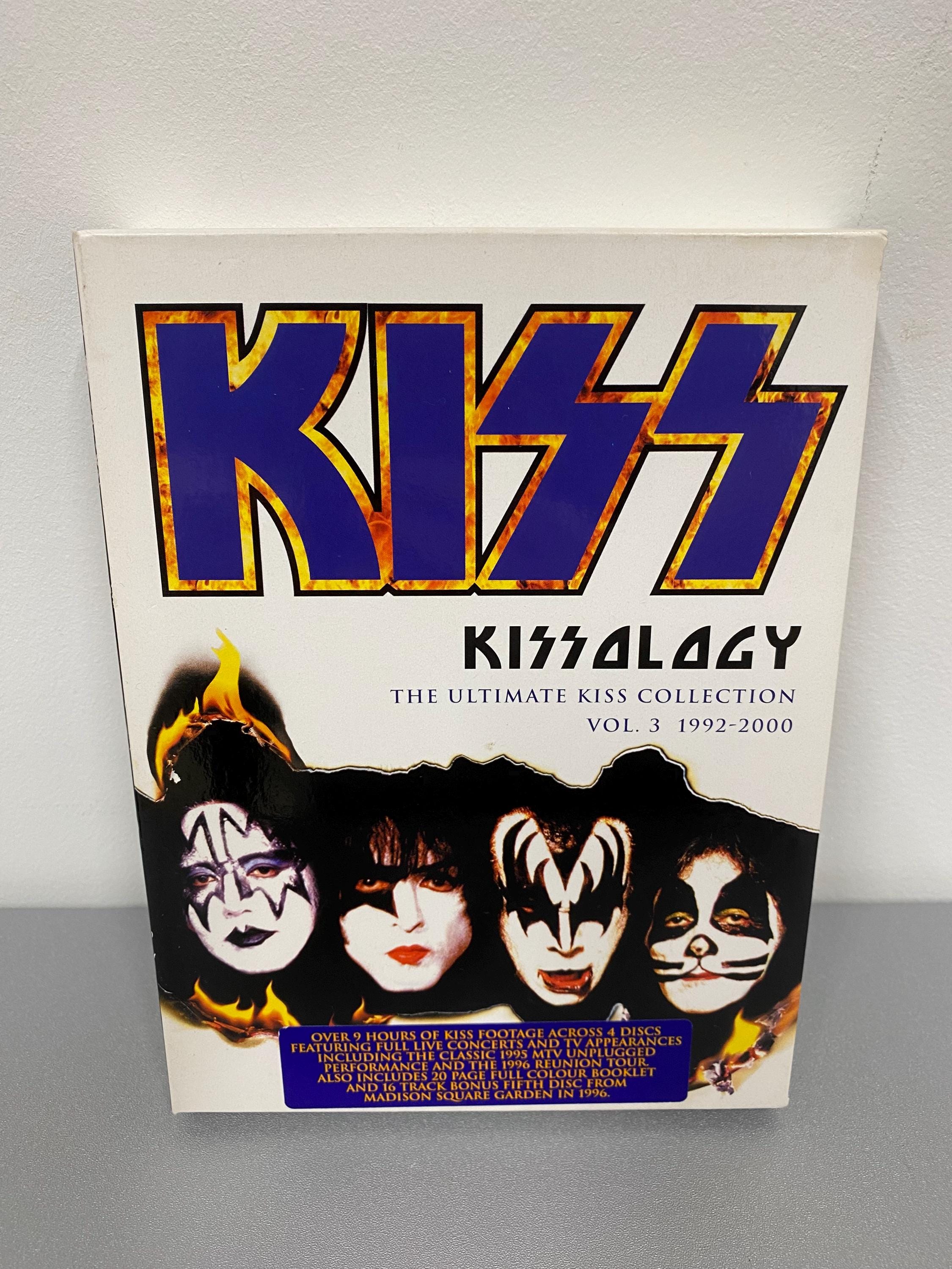Kiss Live Dvd - Etsy