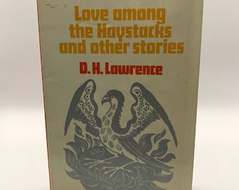 Amor entre pajares y otros cuentos de D.H. Lawrence. Libro de bolsillo de Penguin.