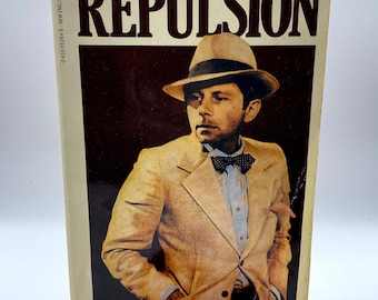Repulsion Roman Polanskis liv och tider Thomas Kiernan NEL 1982 Första upplagan