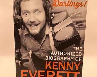 Hej allihopa! Kenny Everett Auktoriserad biografi James Hogg Robert Sellers