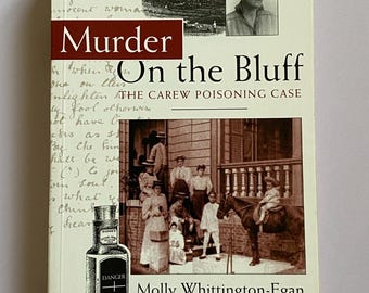 Omicidio sulla scogliera: il caso dell'avvelenamento di Carew Molly Whittington-Egan Crimine vero