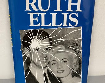 Il processo di Ruth Ellis Jonathan Goodman Libro con copertina rigida Nuove ristampe di Portway