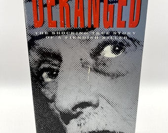 Galen Harold Schechter Albert Fish True Crime Första upplagan Warner 1992 Vintage